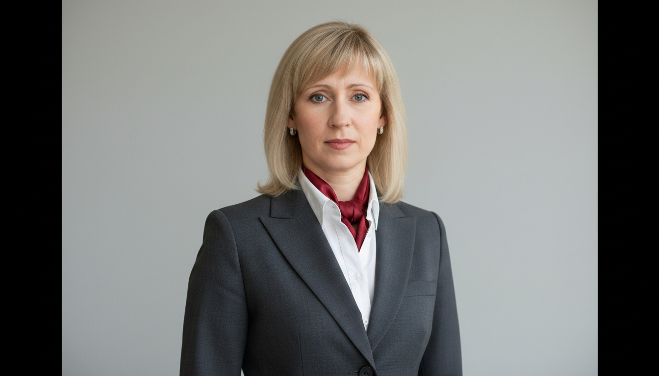 Svitlana Bieliaieva